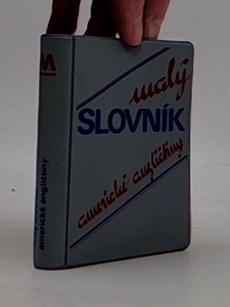 Malý slovník americké angličtiny