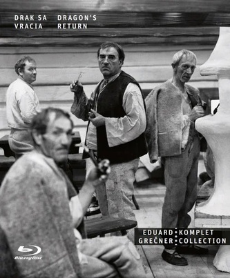 Eduard Grečner:  Drak sa vracia (1967)