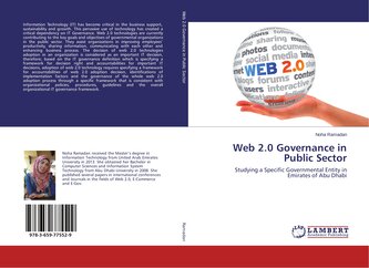 Web 2.0 Governance in Public Sector Web 2.0 Governance in Public Sector