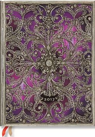 Diář Aubergine 2017 VSO