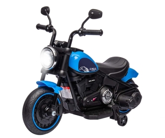 MILLY MALLY 5750 Pojazd na akumulator Motocykl Eagle Blue MILLY MALLY 5750 Pojazd na akumulator Motocykl Eagle Blue