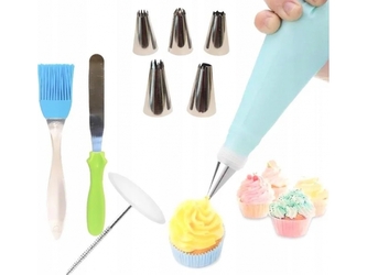 Cukrářská sada na zdobení- 11- dílná
