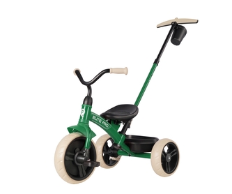 MILLY MALLY Qplay Rowerek trójkołowy Elite Pro Green MILLY MALLY Qplay Rowerek trójkołowy Elite Pro Green