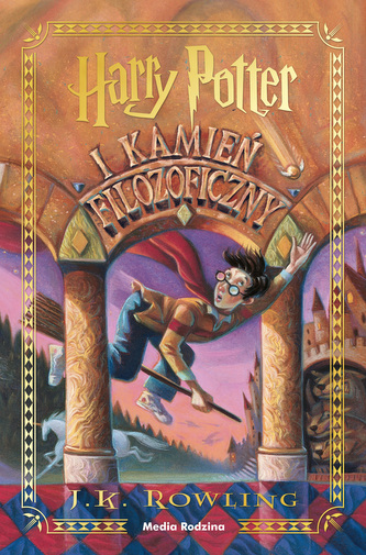 Harry Potter i Kamień Filozoficzny. Harry Potter