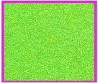 Pianka artystyczna Mikroguma opalizująca 20x30cm op. 5 ark. j. zielona, Galeria Hobby