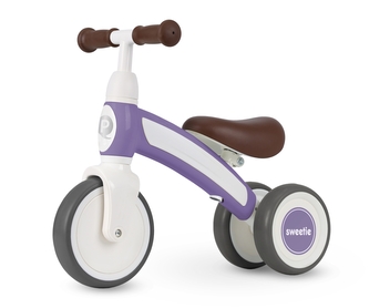 MILLY MALLY 6292 Qplay pojazd Sweetie purple