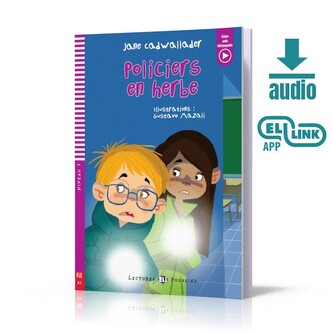 Policiers en herbe. Poziom A1 Policiers en herbe. Poziom A1