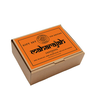 Captain Fawcett Dárková sada Maharajah man