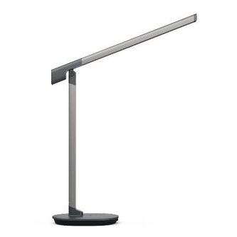 Sword stolní LED lampa 1x14W 450lm 2700/4000/6500K IP20 USB, krokové stmívání, šedá Sword stolní LED lampa 1x14W 450lm 2700/4000/6500K IP20 USB, krokové stmívání, šedá