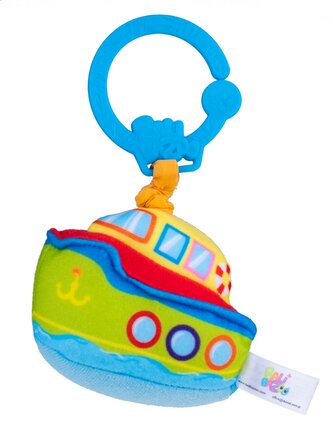 BALIBAZOO BB 80336 Zawieszka statek z wibracją BALIBAZOO BB 80336 Zawieszka statek z wibracją