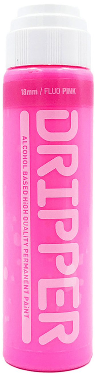 Marker Dripper 18mm Fluo Pink, Dope Cans
