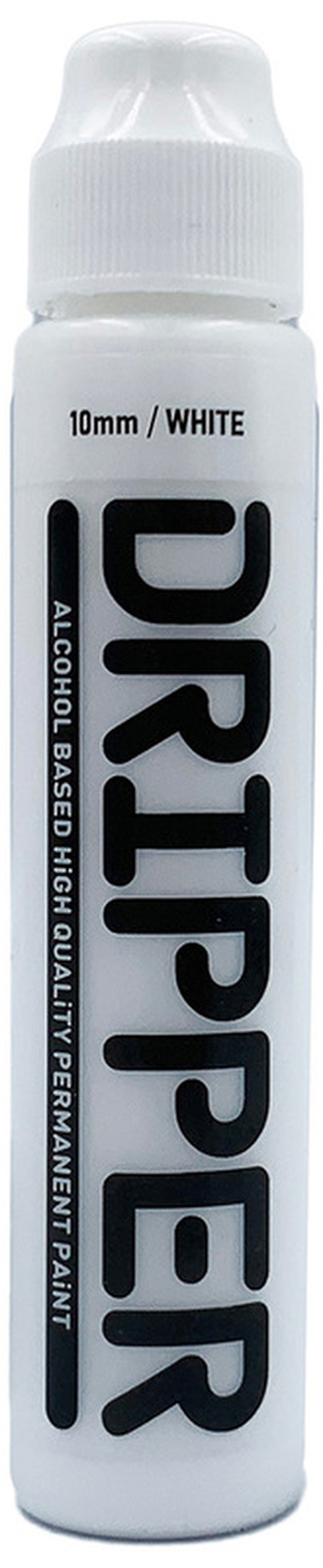 Marker Dripper 10mm White, Dope Cans