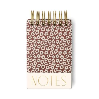 Notatnik 192K Twin Wire Chunky Bold Stripes