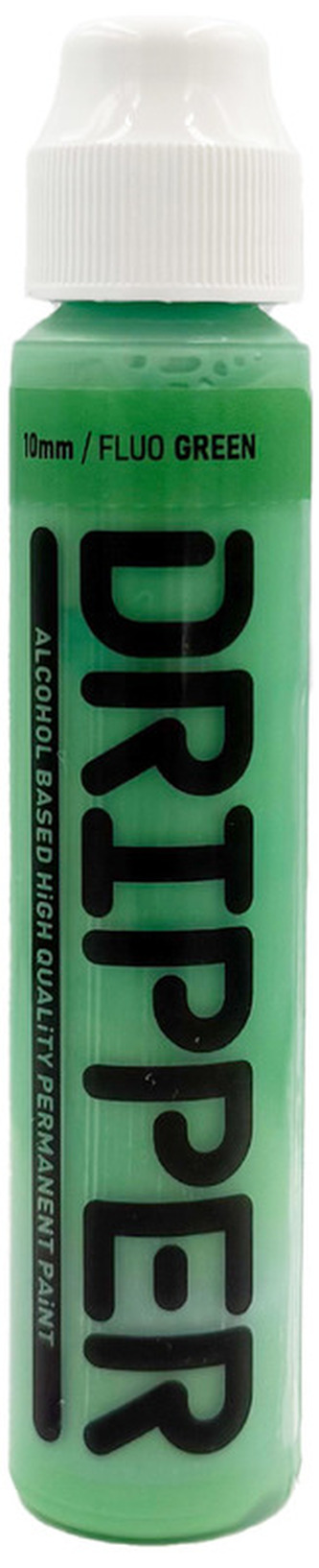 Marker Dripper 10mm Fluo Green, Dope Cans