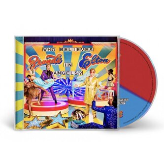 Who Believes In Angels? - CD