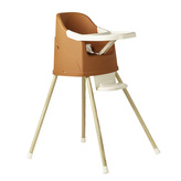 THERMOBABY Krzesełko do karmienia YOUPLA pomarańczowe*