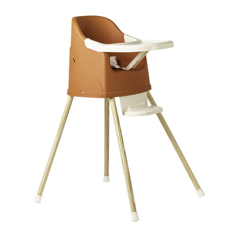 THERMOBABY Krzesełko do karmienia YOUPLA pomarańczowe*