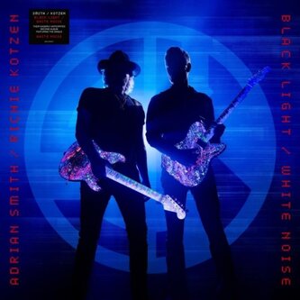 Adrian Smith, Richie Kotzen:  Black Light / White Noise