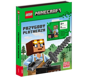 Lego Minecraft. Przygody Płatnerza