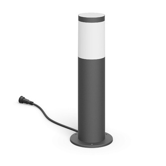 Utrecht venkovní sloupkové Low Voltage LED svítidlo 1x6W 660lm 4000K 12V IP44 ND, antracitové Utrecht venkovní sloupkové Low Voltage LED svítidlo 1x6W 660lm 4000K 12V IP44 ND, antracitové