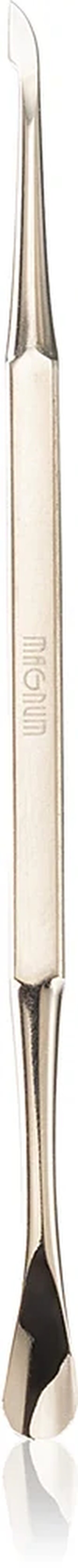 079 MAGNUM kombinovaný nástroj na kůžičku nerezová ocel 12 cm