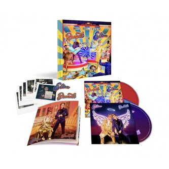 Who Believes In Angels? - CD+ DVD