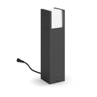 Arbour venkovní sloupkové Low Voltage LED svítidlo 1x6W 660lm 4000K 12V IP44 ND, antracitové Arbour venkovní sloupkové Low Voltage LED svítidlo 1x6W 660lm 4000K 12V IP44 ND, antracitové