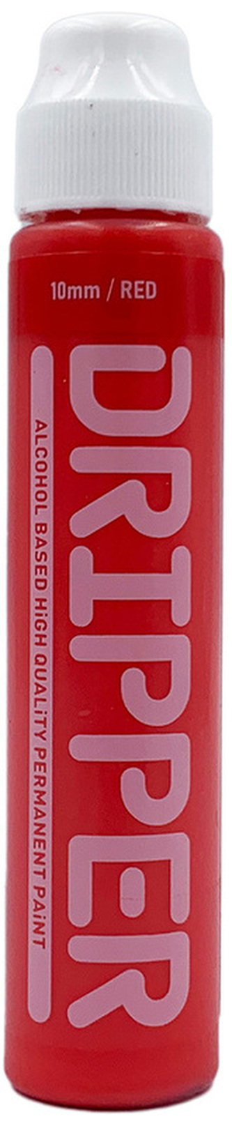 Marker Dripper 10mm Red, Dope Cans