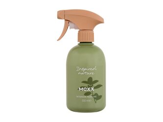 Mexx Inspired Nature Bytový sprej a difuzér 500 ml unisex