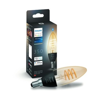 Hue WA Filament žárovka LED E14 B39 4,6W 350lm 2200-4500K IP20