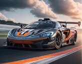 Diamantové malování Supersport 30 x 40 cm