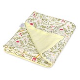 MATEX Kocyk VELLO roz.75x100cm łąka TB0427_02