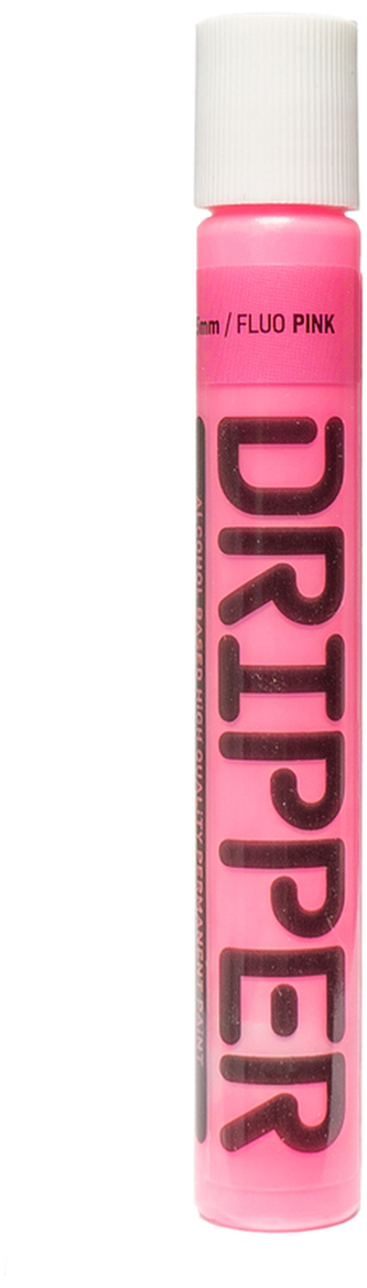 Marker Dripper 5mm Fluo Pink, Dope Cans