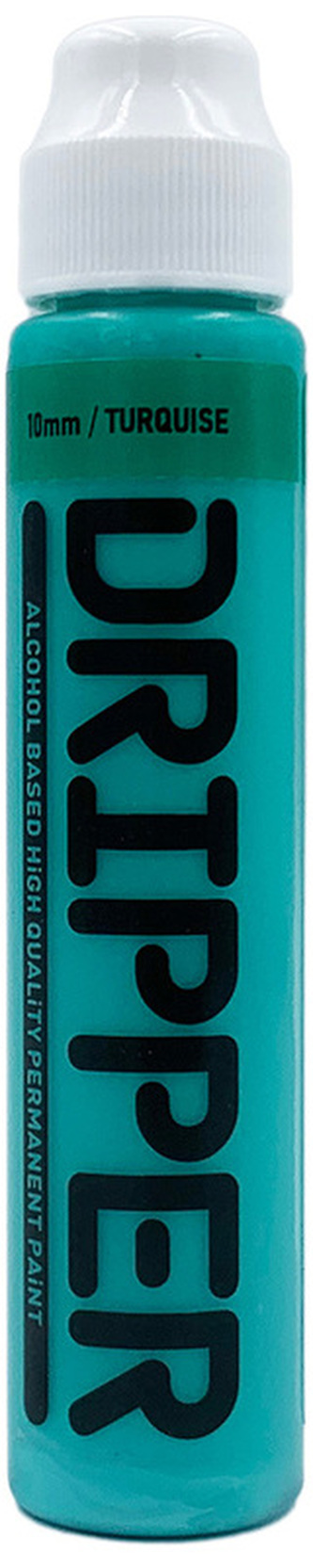 Marker Dripper 10mm Turquoise, Dope Cans