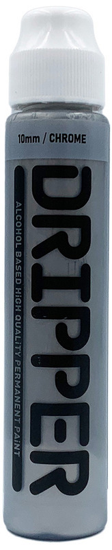Marker Dripper 10mm Chrome, Dope Cans