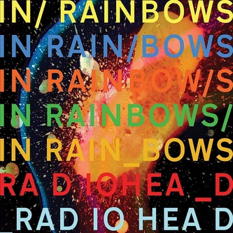 RADIOHEAD  IN RAINBOWS