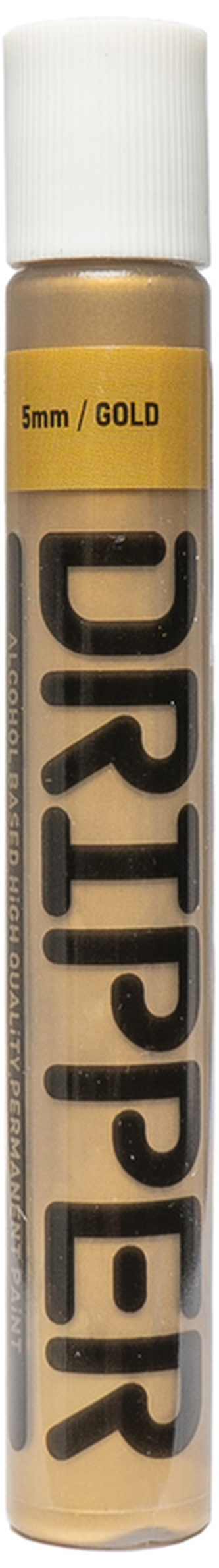 Marker Dripper 5mm Gold, Dope Cans