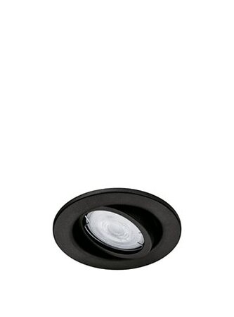 Fresco podhledové svítidlo GU10 4,6W 355lm 2700K IP23, černé