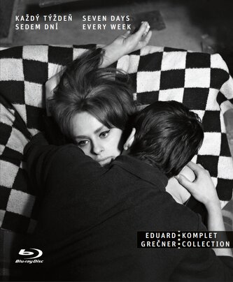 Eduard Grečner:  Každý týždeň sedem dní (1964)