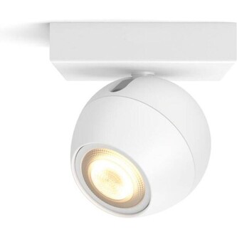 Hue WA Buckram bodové LED svítidlo GU10 5W 350lm 2200-6500K, bílé + ovladač