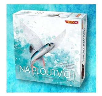 Na ploutvích
