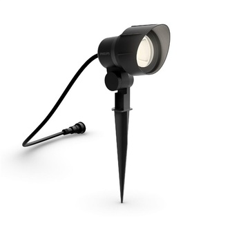 Venkovní zapichovací Low Voltage LED bodové svítidlo 1x6W 600lm 2700K 12V IP44 nestmívatelné, černé Venkovní zapichovací Low Voltage LED bodové svítidlo 1x6W 600lm 2700K 12V IP44 nestmívatelné, černé