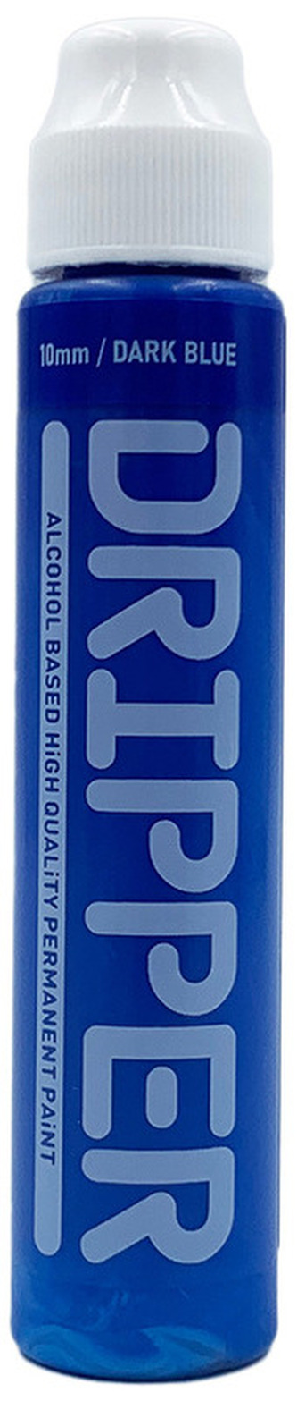 Marker Dripper 10mm Dark Blue, Dope Cans