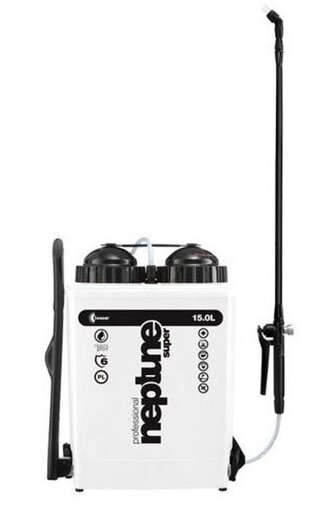 Postřikovač NEPTUN PRO+ 15l zádový