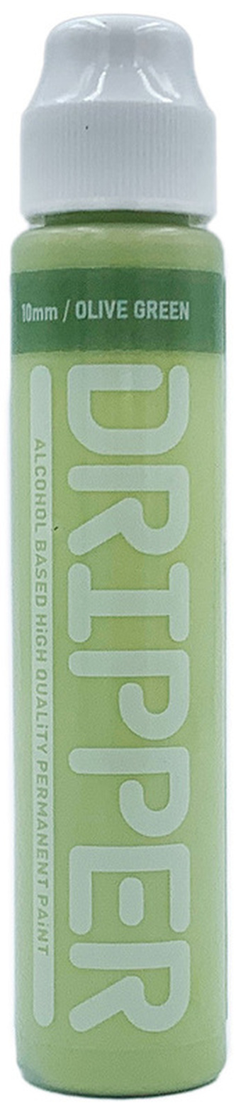Marker Dripper 10mm Olive Green, Dope Cans