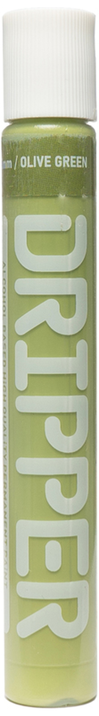 Marker Dripper 5mm Olive Green, Dope Cans