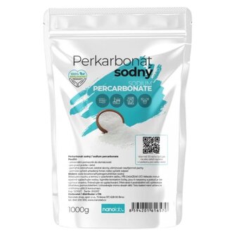 Nanolab Prekarbonát sodný 1 kg
