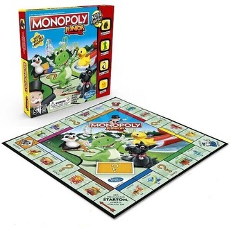 Monopoly Junior