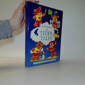 A Tresury of Teddy Tales