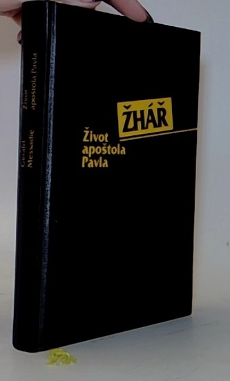 Žhář (Život apoštola Pavla)
